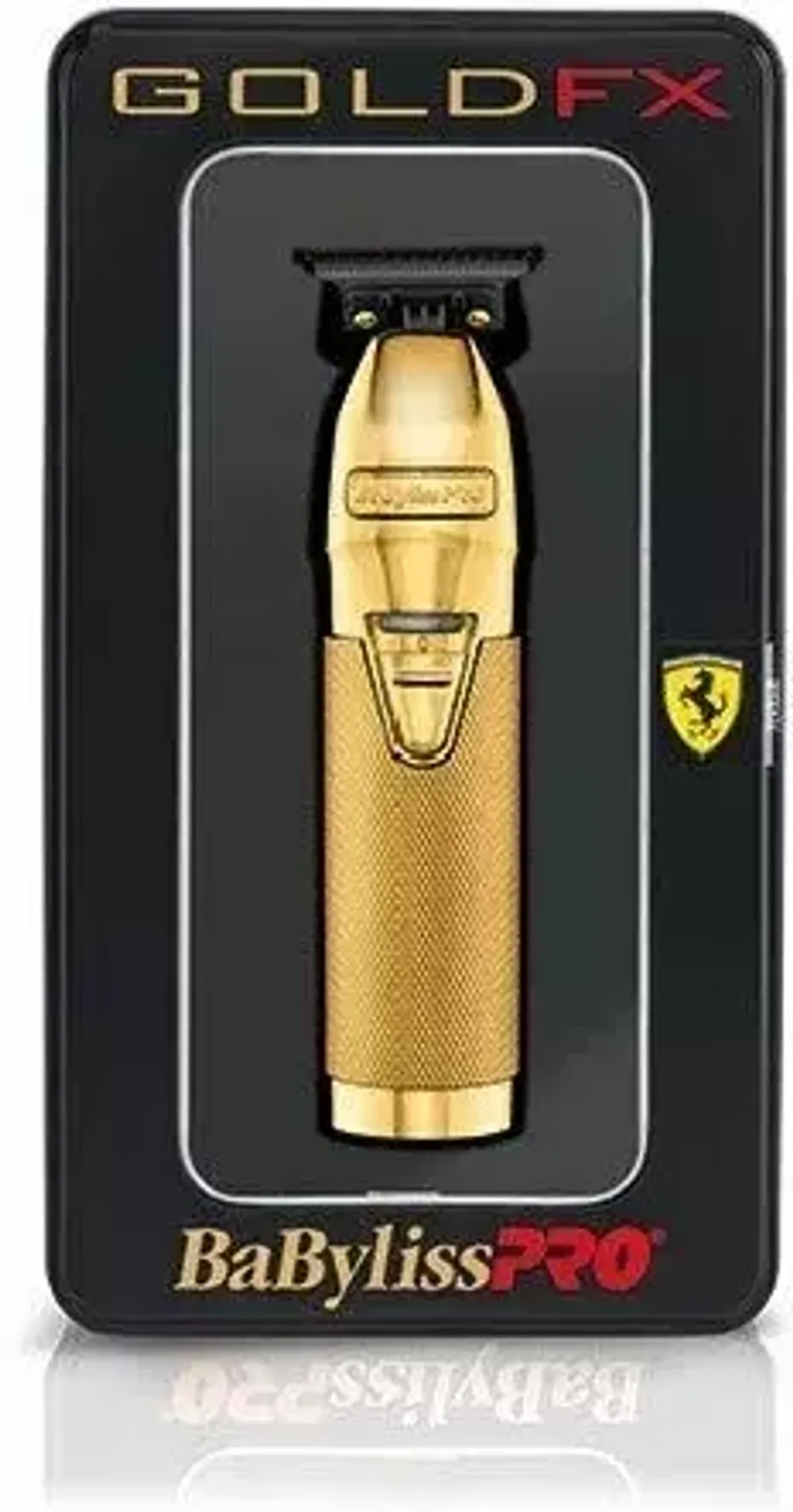 Профессиональный триммер BaByliss PRO Skeleton FX Gold FX7870GE - 9