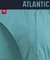 Трусы (5шт) мужские слипы спорт ATLANTIC 5SMP-004, светло-зеленый + темно-синий + светло-голубой + индиго + темно-голубой