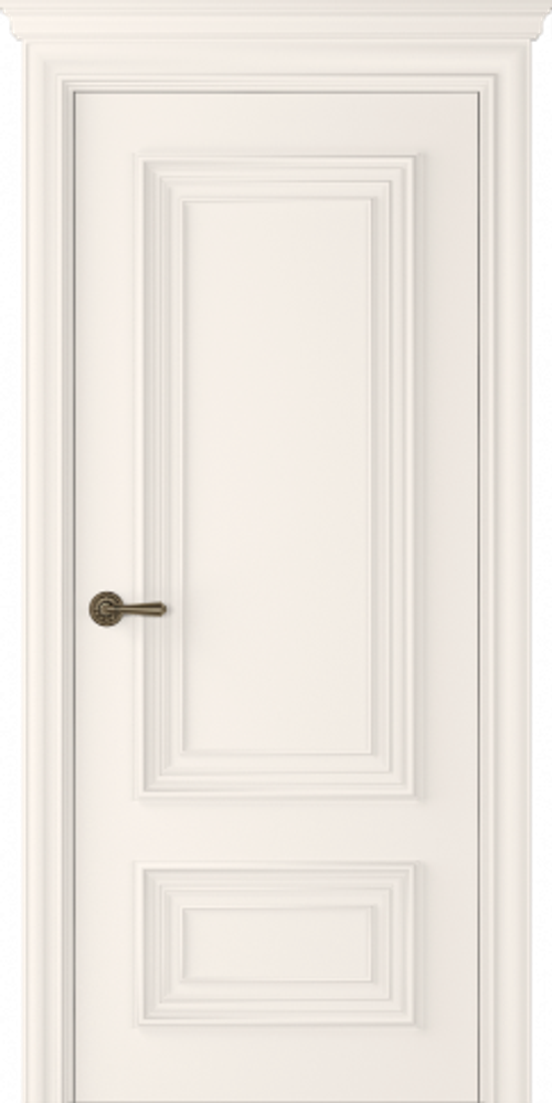 Дверь Палаццо 2 / Цвет Эмаль жемчуг / Двери Belwooddoors