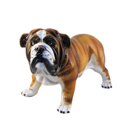Boxer Статуэтка ростовая Бульдог