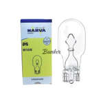 Галогеновая лампа Narva W16W,12V