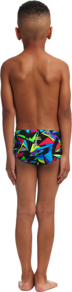 Плавки FUNKY TRUNKS Toddler Boys Beat It