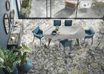 FMG Maxfine Marmi Trambiserra Grey Prelucidato 150x300