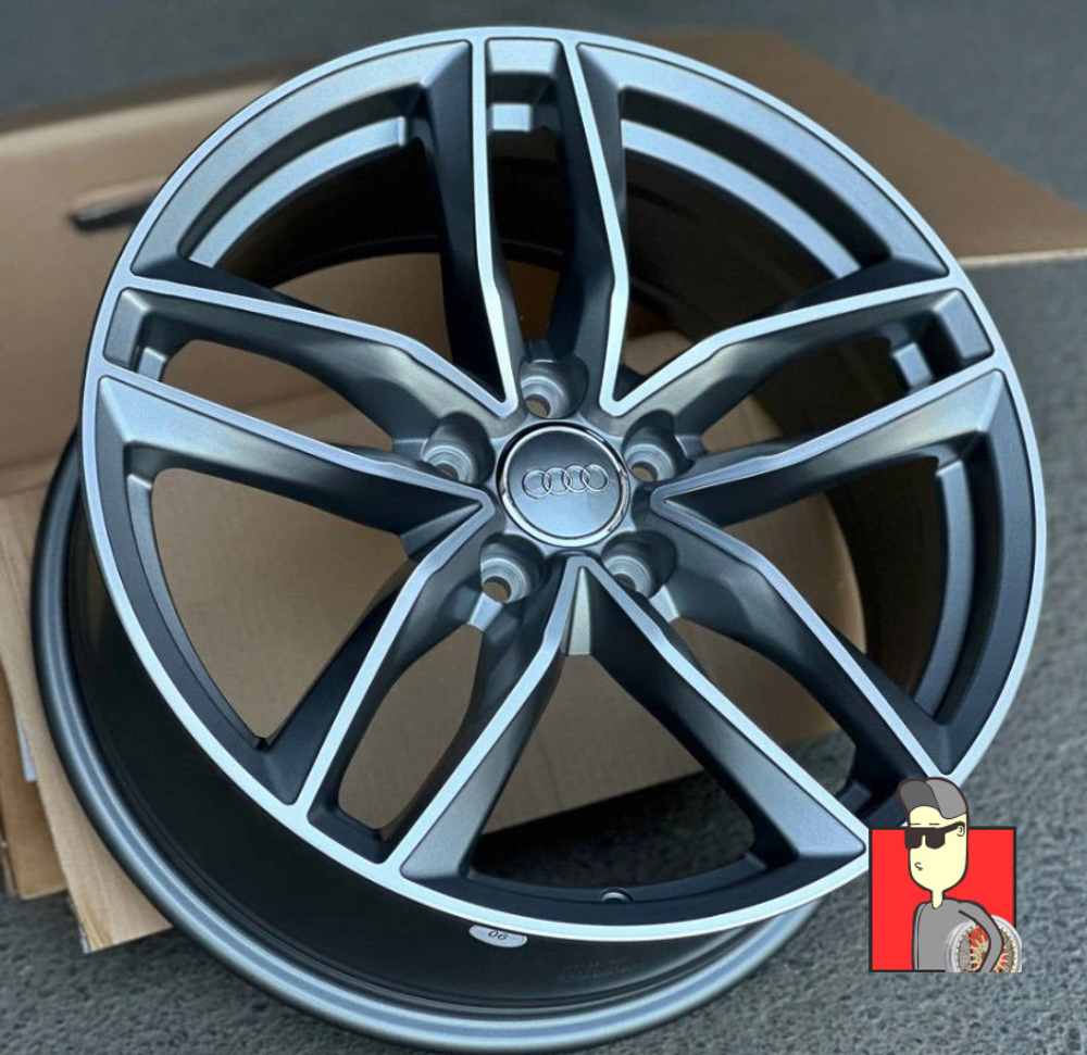 Комплект дисков Audi 18x8 et40 5x112