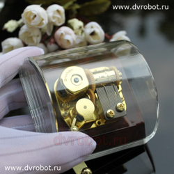 Sankyo“Город Лапута”