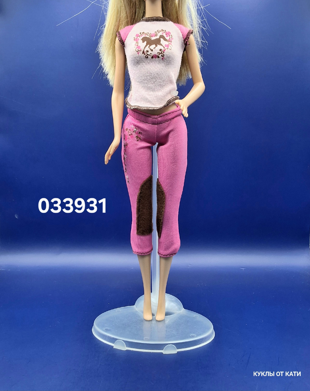 Одежда для куклы Барби винтаж 033931