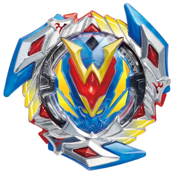Волчок и лаунчер Winning Valkyrie 12 Volcanic B104 от Takara Tomy