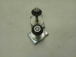 HW50-12866ME кт191 Крепеж и хомуты для стиральной машины Haier HW50-12866ME б/у