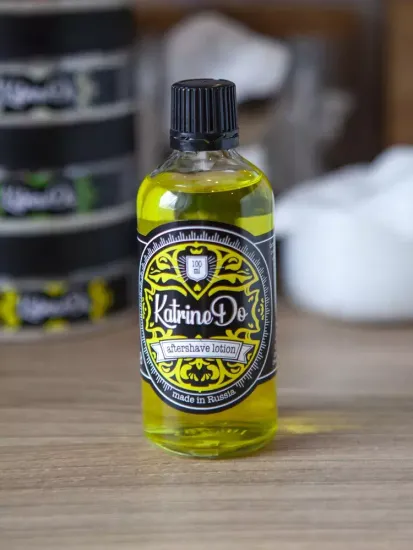 Лосьон после бритья KatrineDo YELLOW