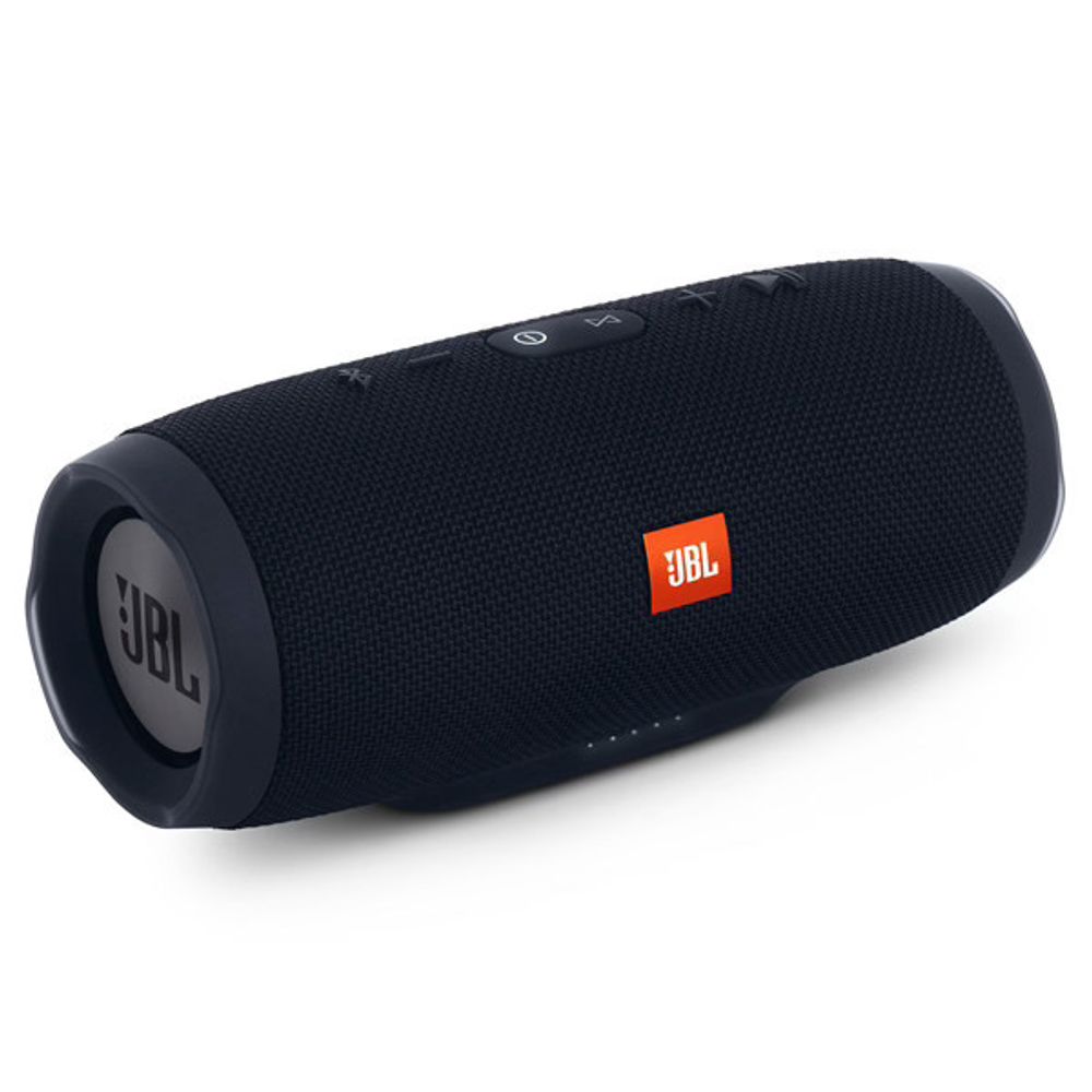 Портативная колонка JBL Charge 3 Black - 3