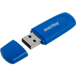 USB флеш накопитель Smartbuy 4GB Scout (SB004GB2SCB) синий