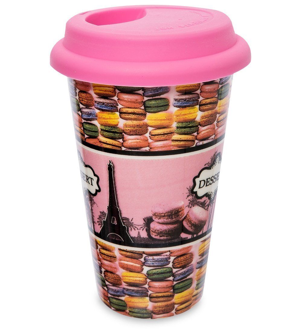 GAEM Art MUG-239/3 Кружка в подарочной коробке «Десерт»