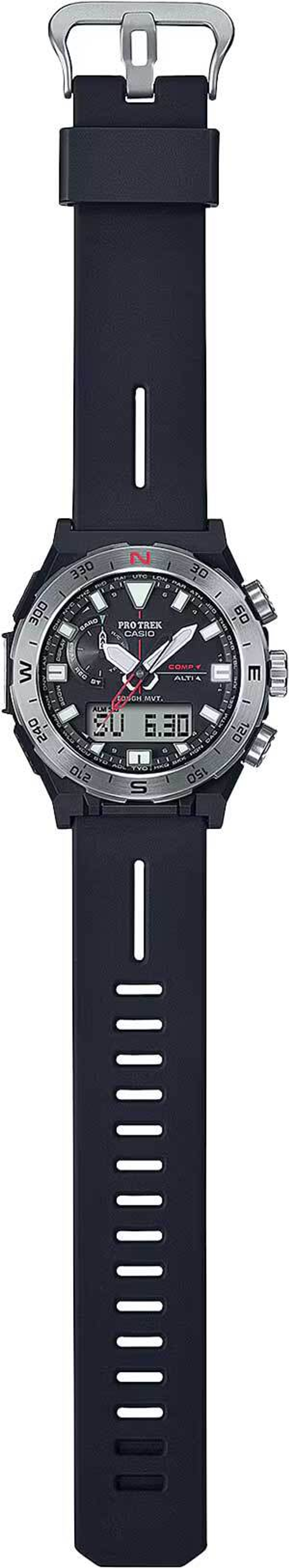 Мужские наручные часы Casio Pro-Trek PRW-6800-1