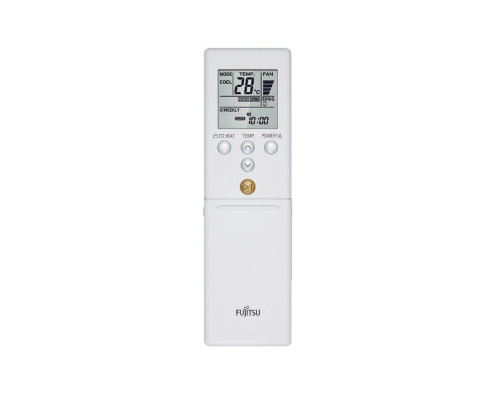 Сплит-система Fujitsu Interios Inverter ASYG12KETA/AOYG12KETA