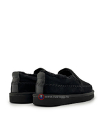 UGG STITCH SLIP on Black