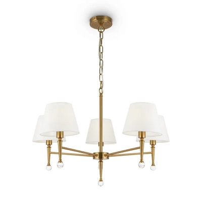 Подвесной светильник Rosemary FR5190PL-05BS2, E14х5. TM Maytoni