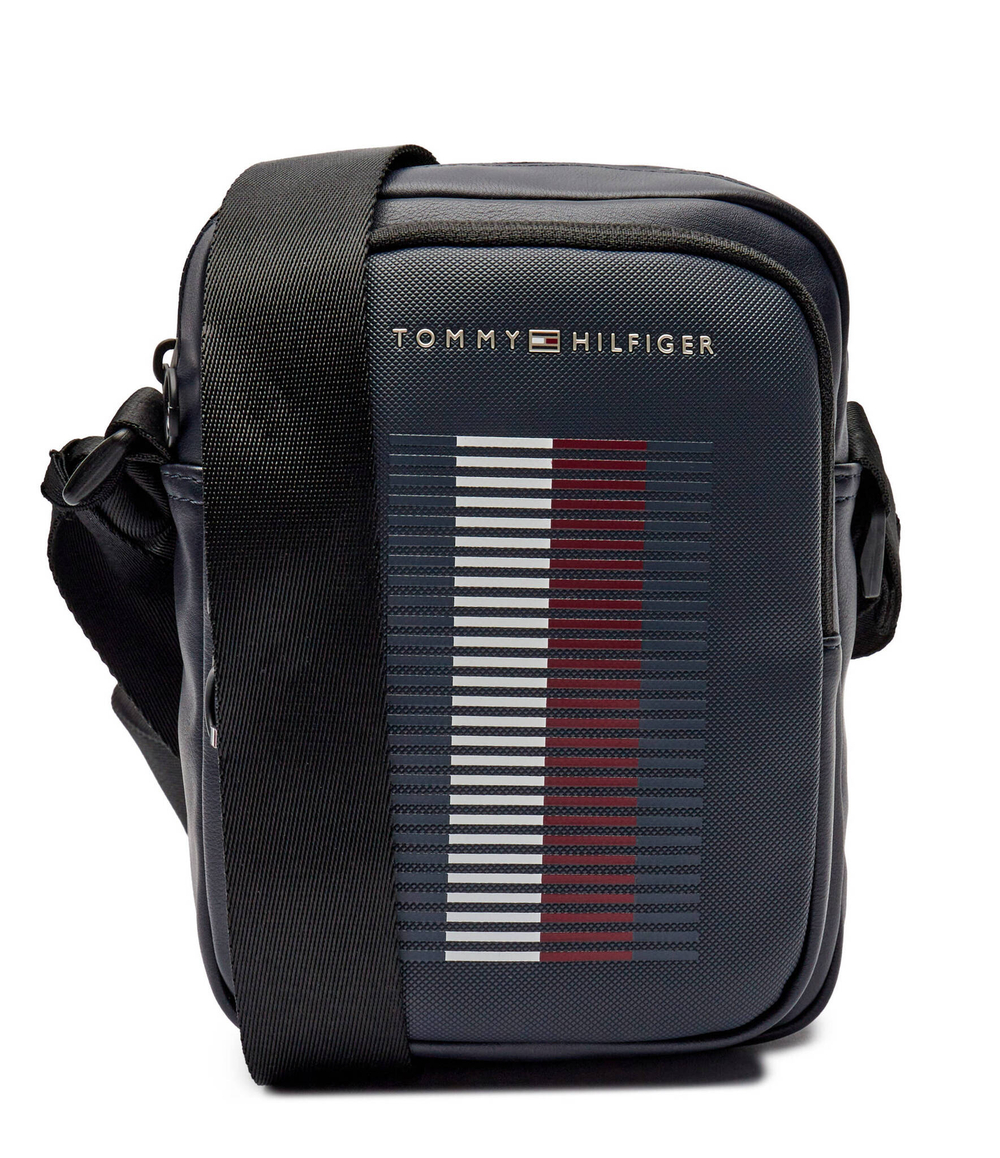 Сумка кросс-боди Tommy Hilfiger - темно-синий(AM0AM12977)