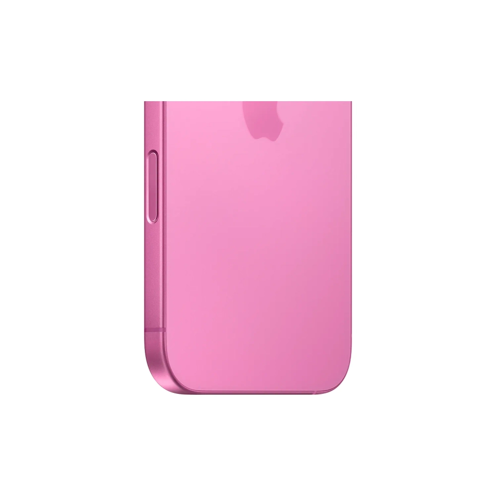 Смартфон Apple iPhone 16 512GB, eSIM, Pink (Розовый)