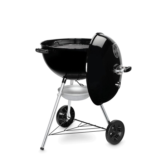 Угольный гриль Weber Classic Kettle 57 см, черный