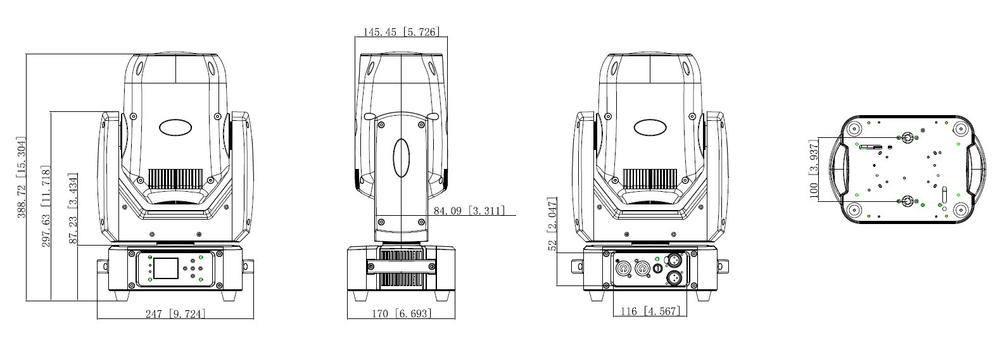 SMARTBEAM 50 SI-294