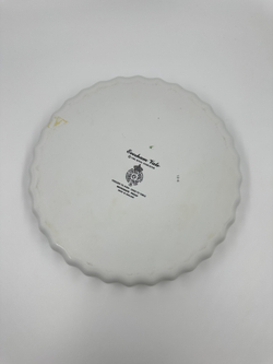 Блюдо Royal Worcester, Evesham Vale