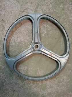 26 Шкив барабана для стиральных машин Electrolux 146241901 б/у