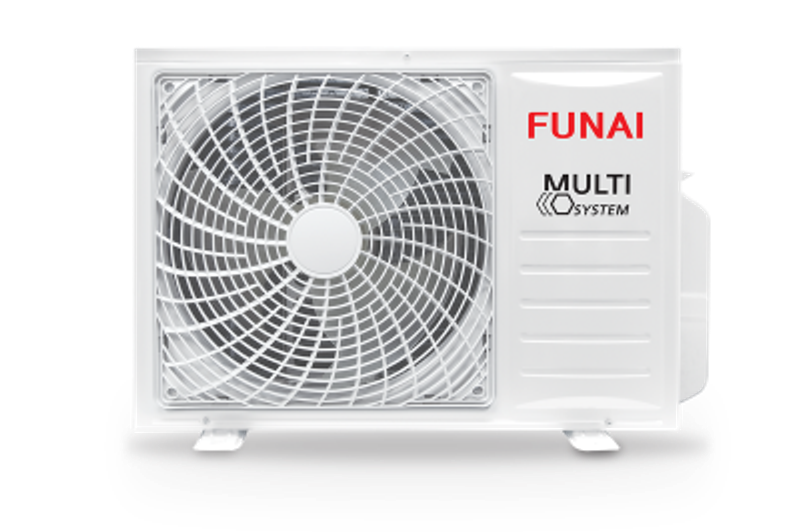 Наружный блок FUNAI ORIGAMI DC PAM RAMI-4OR80HP.D05/U