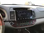 Магнитола для Toyota Camry 30 2001-2006 (рамка графитовая) - FarCar S280 монитор 9.5" IPS на Android 13, CarPlay