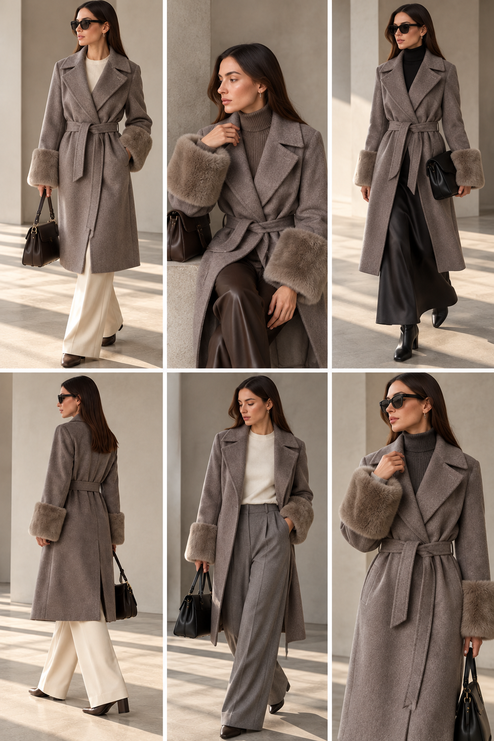 Кашемировое пальто MaxMara, S/M оригинал