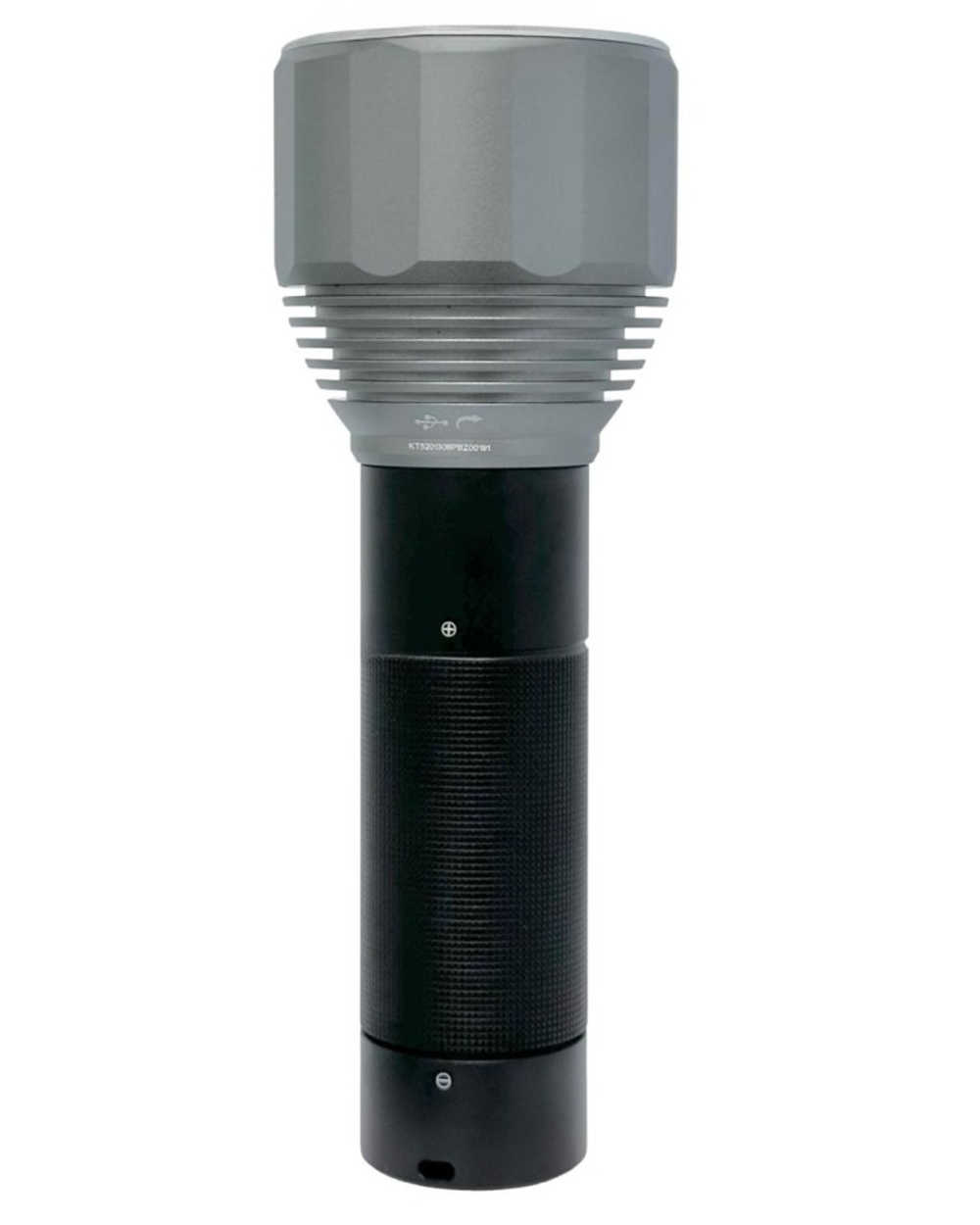Фонарик Xiaomi NexTool Outdoor Strong Light Flashlight NE20322 черный