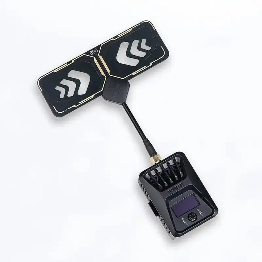 Набор передатчик (TX) + приемник(RX) Foxeer ELRS 790MHz 1W System