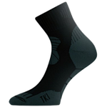 Носки Lasting TKI-908 (Весна Осень Лето) cotton+polypropylene, черный -