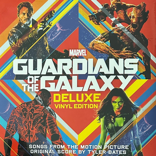 Guardians Of The Galaxy 2LP (Европа 2016г.)