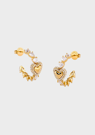 Серьги GUESS