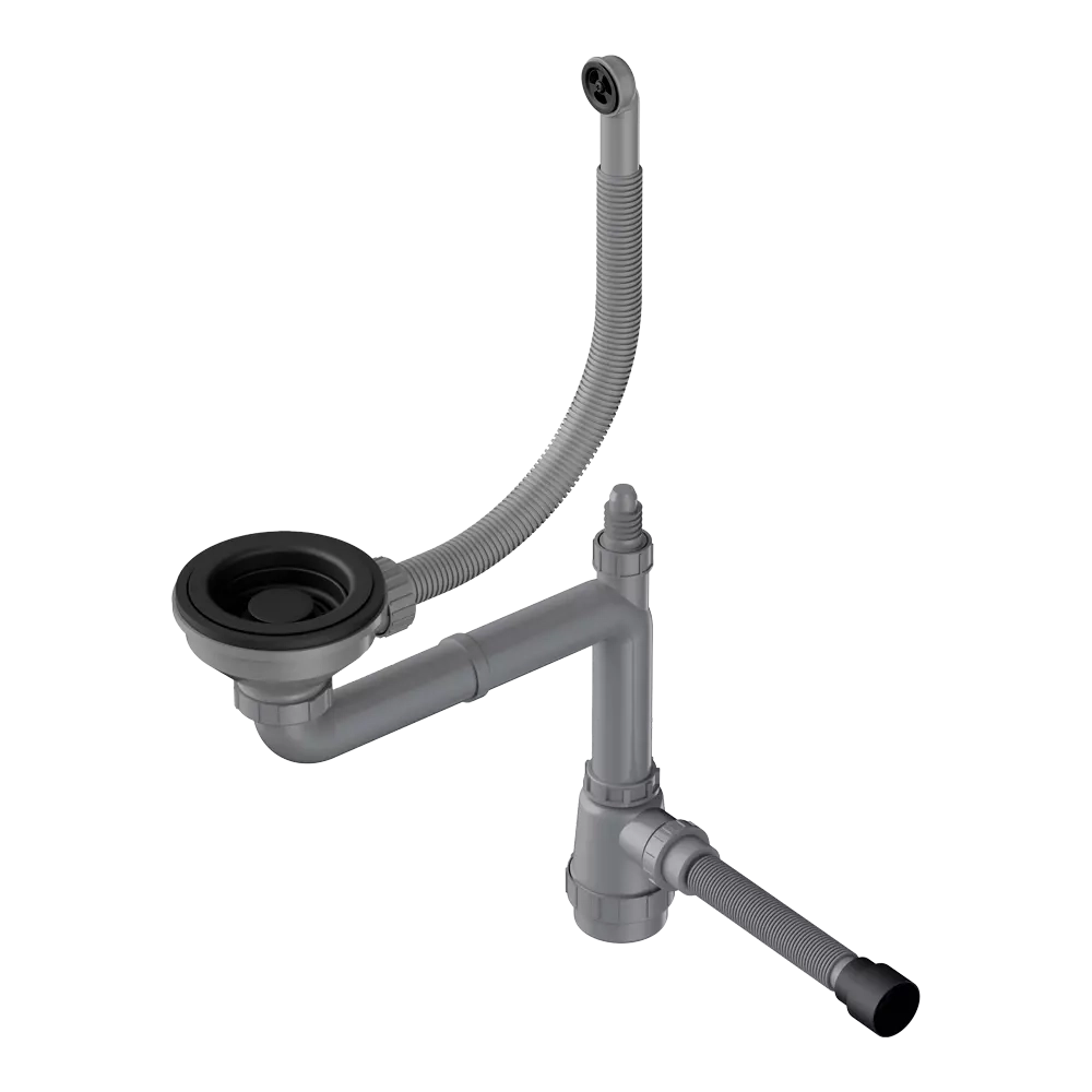 Арматура Omoikiri WK-1-R-IN