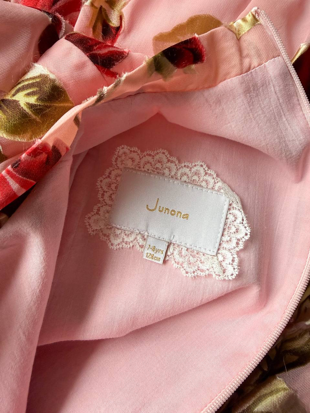 Нарядное платье Junona, 128