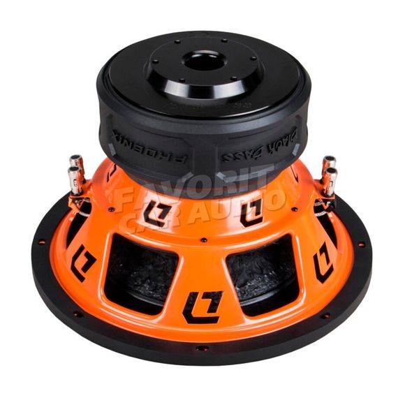 Сабвуфер DL Audio Phoenix Black Bass 12