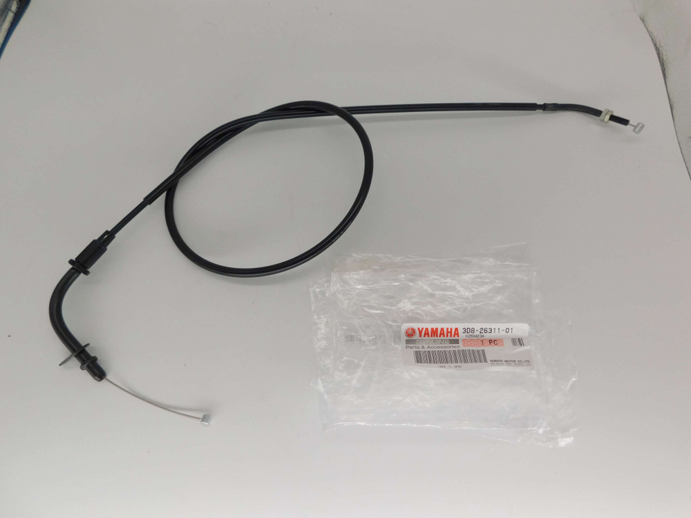 Тросик газа Yamaha XVS1300(открытие) 3D8-26311-00-00
