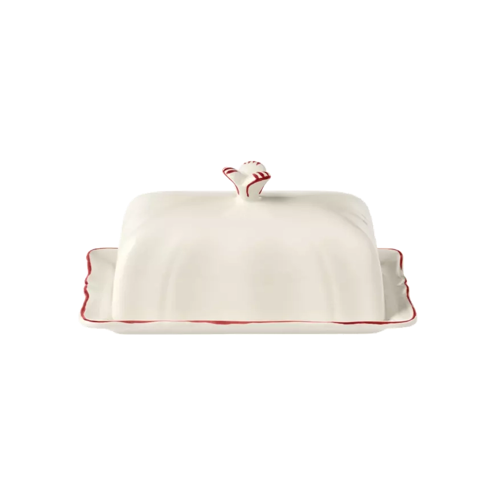 Масленка Filet Rouge (17.8 х 13.5 см)