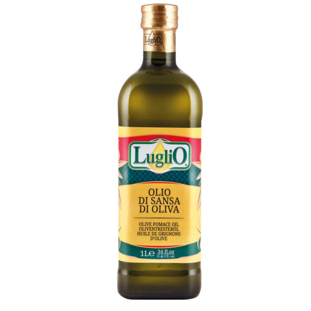 Масло оливковое для жарки LugliO