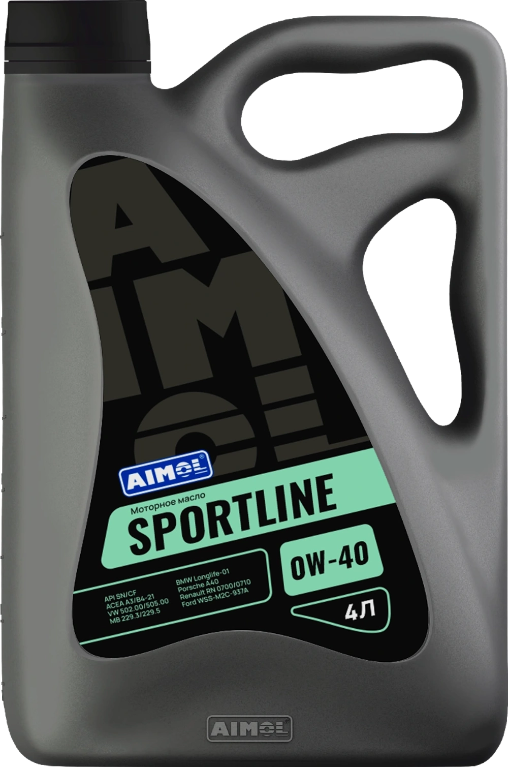 AIMOL SPORTLINE 0W-40