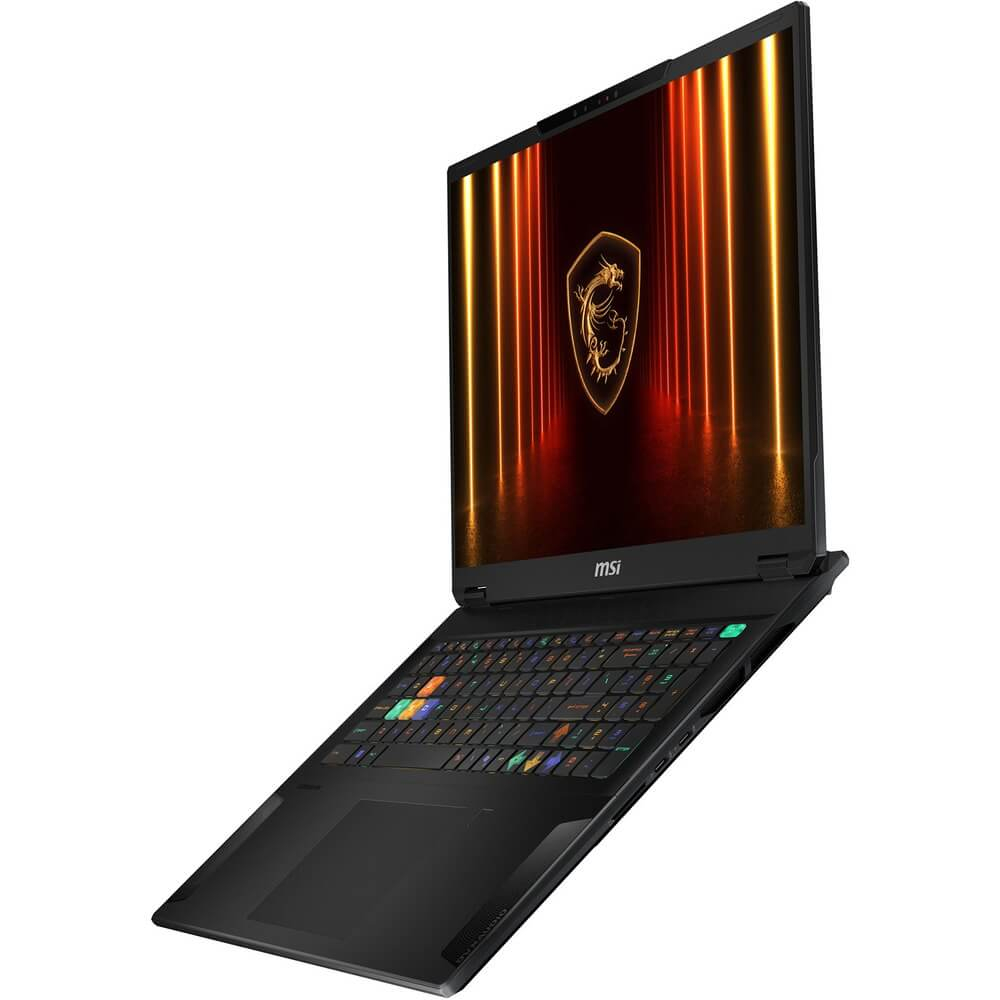 Ноутбук MSI Stealth 18 HX AI A2XWJG-052RU (9S7-183341-052)