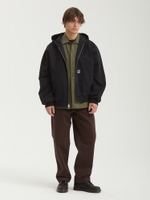 Мужская Куртка Obey Glen Zip Up