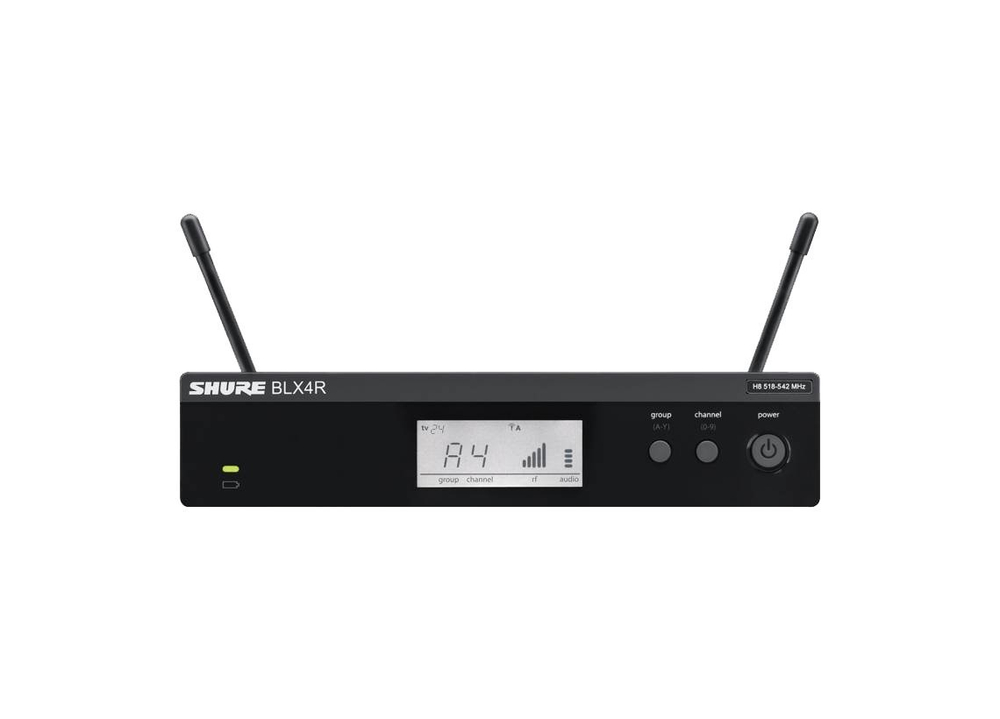 Shure BLX14RE/SM35 M17