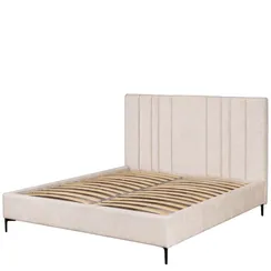 Кровать Dream с подъемным механихмом 160х200 см, бежевая