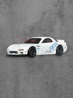 Машинка Хот Вилс Премиум Mazda RX 7 FD HNW46 JBL93