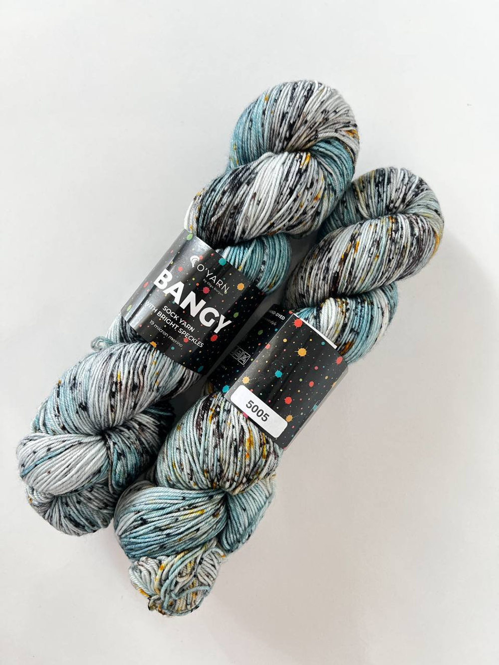 Пряжа O'Yarn BANGY, 500г