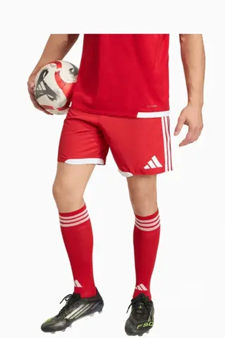 Шорты adidas Tiro 26 Competition - красный
