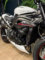 Triumph Speed Triple, 2019
