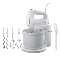 Миксер Braun HM 1070 WH